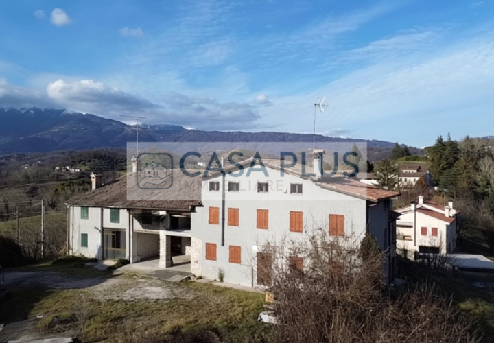 Landejendom i Monfumo, Treviso, Monfumo - € 275.000 | Ref: 2740-ES - foto 1
