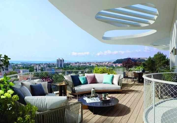 Lejlighed i Nice, Alpes-Maritimes, Nice - € 697.000 | Ref: a1602 - foto 1