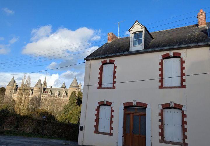 Villa a Josselin, Morbihan, Josselin - € 147.000 | Ref: 11936j - foto 1