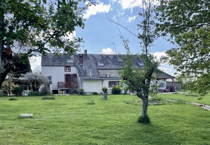 Villa a Saint-Sebastien, Creuse, Saint-Sebastien - € 295.000 | Ref: 3011442744 - foto 1