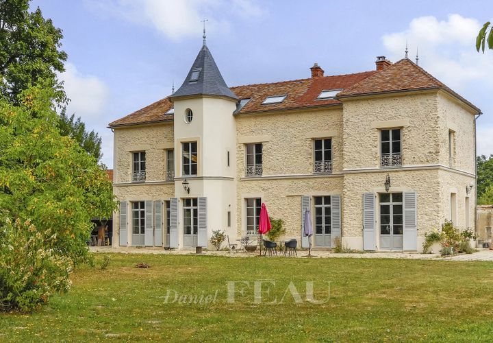 Villa a Rambouillet, Yvelines, Rambouillet - € 1.750.000 | Ref: 86139460 - foto 1