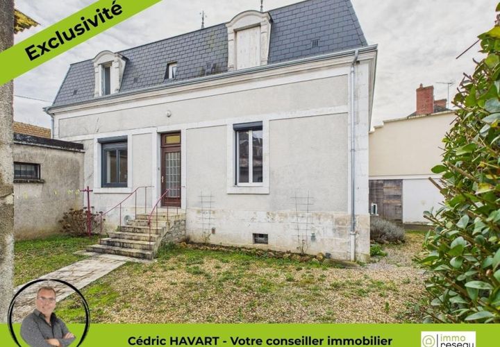 Villa a Saint-Août, Indre, Saint-Août - € 115.000 | Ref: 3011441382 - foto 1
