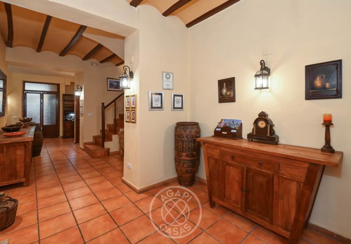 Byhus i Parcent, Alicante, Parcent - € 399.000 | Ref: AG26003 - foto 1