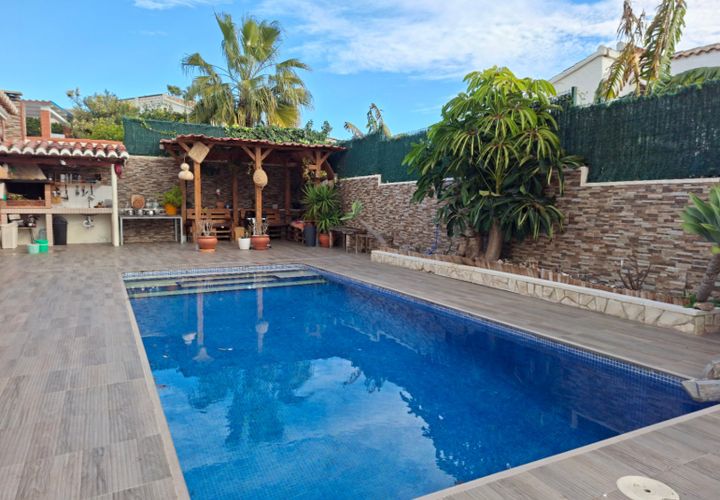 Villa i Calpe, Alicante, Calpe - € 950.000 | Ref: N5421 - foto 1