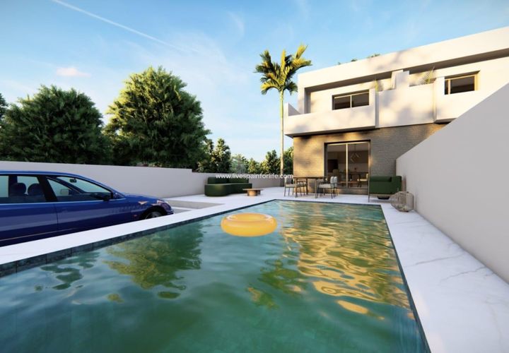 Villa i Daya Nueva, Alicante, Daya Nueva - € 320.000 | Ref: RSP 78568 - foto 1