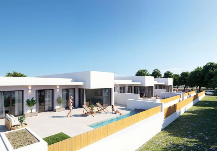 Byhus i Dolores, Alicante, Dolores - € 459.900 | Ref: RSP 83764 - foto 1