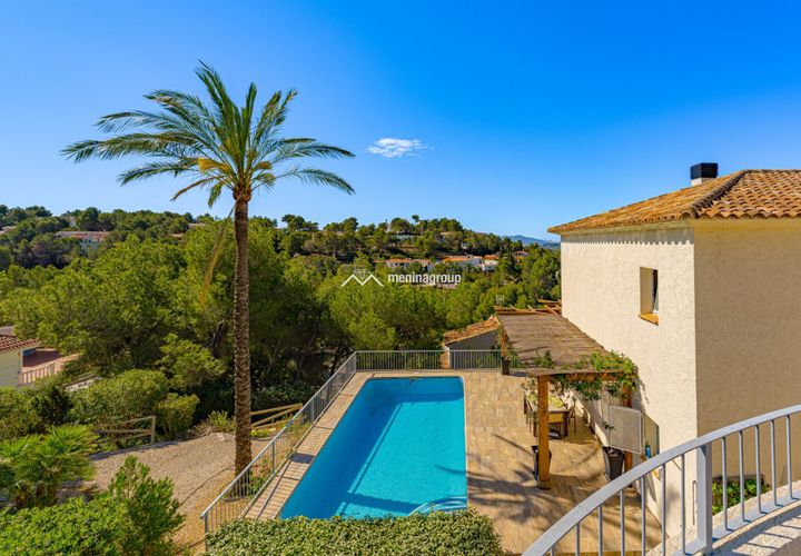 Villa i Altea, Alicante, Altea - € 950 000 | Ref: MNN43061 - foto 1
