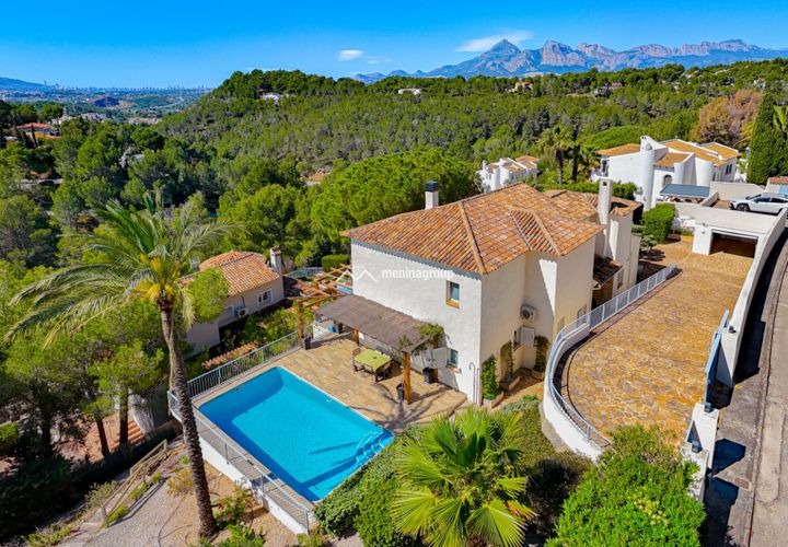Villa i Altea, Alicante, Altea - € 950.000 | Ref: MNN43061 - foto 1