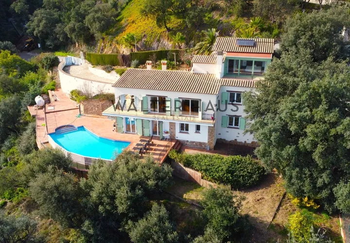 Villa i Platja D'aro, Gerona, Platja D'aro - € 865.000 | Ref: P0383V - foto 1