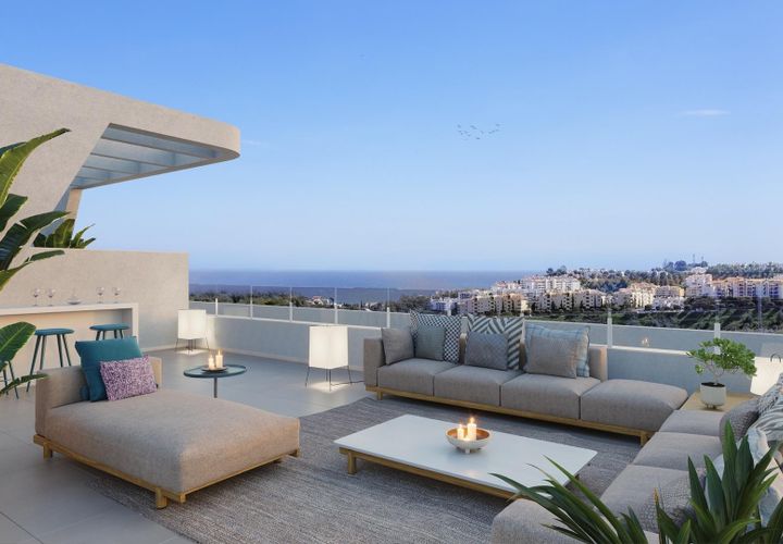 Penthouse i Mijas, Malaga, Mijas - € 545 000 | Ref: CDSG-79575 - foto 1