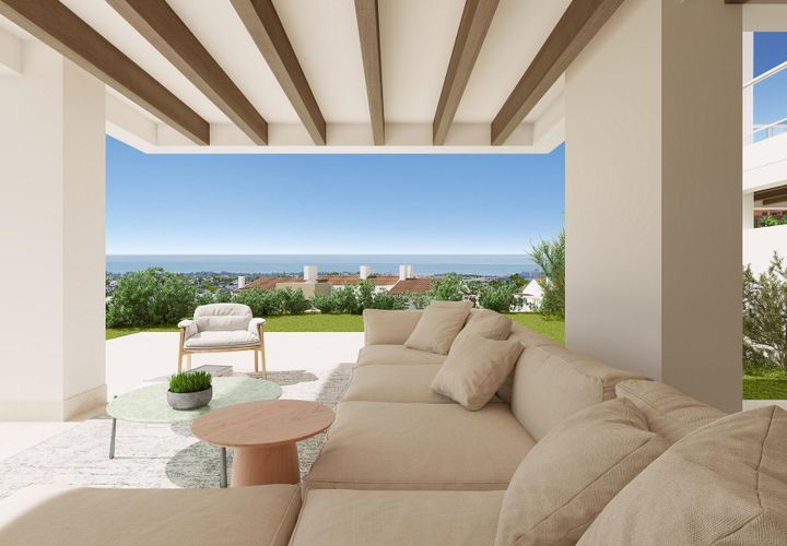 Penthouse i Benahavis, Malaga, Benahavis - € 750.000 | Ref: CDSG-74178 - foto 1