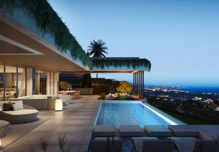 Villa i Benahavis, Malaga, Benahavis - € 6.895.000 | Ref: CDSG-49095 - foto 1