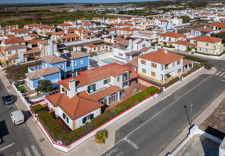 Villa i Sines, Setubal, Sines - € 1.200.000 | Ref: 121681156-106 - foto 1