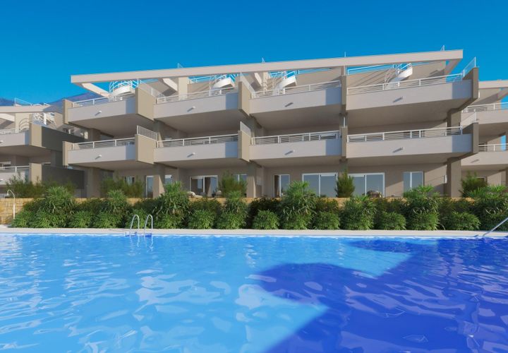 Lejlighed i Estepona, Malaga, Estepona - € 390.000 | Ref: CDSG-42906 - foto 1