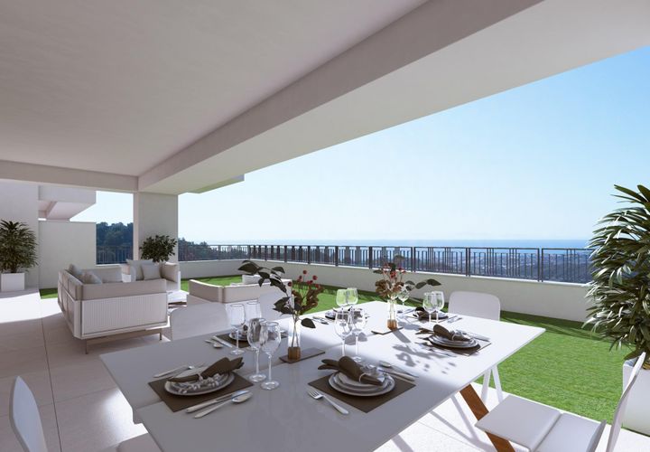 Penthouse i Istan, Malaga, Istan - € 580 000 | Ref: CDSG-72172 - foto 1
