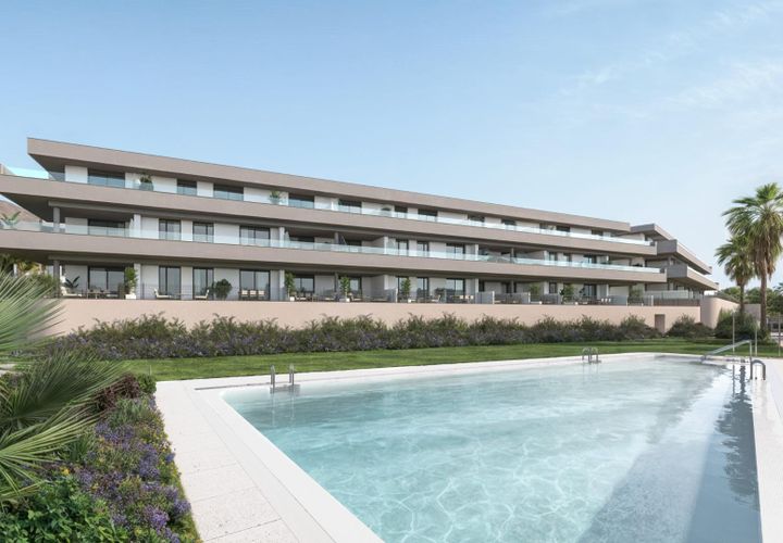 Lejlighed i Estepona, Malaga, Estepona - € 307.000 | Ref: CDSG-81535 - foto 1