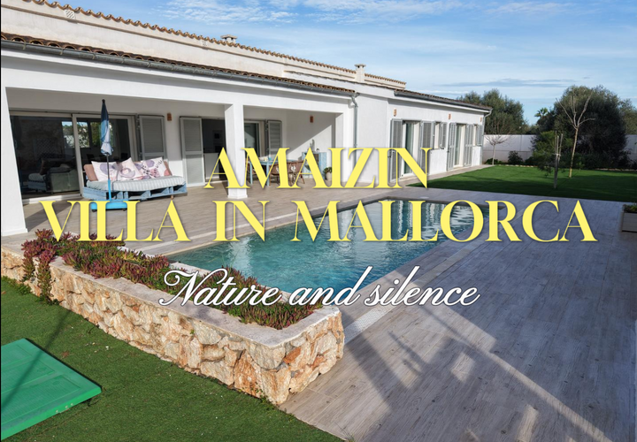 Villa a Campos, Mallorca, Campos - € 1.495.000 | Ref: KMTON-103 - foto 1