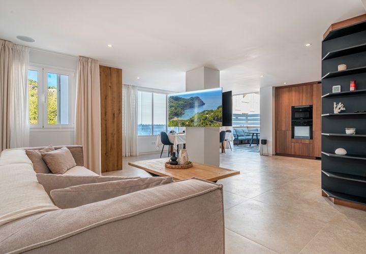 Leilighet i Peguera, Mallorca, Peguera - € 1 100 000 | Ref: SWOPAG10696 - foto 1