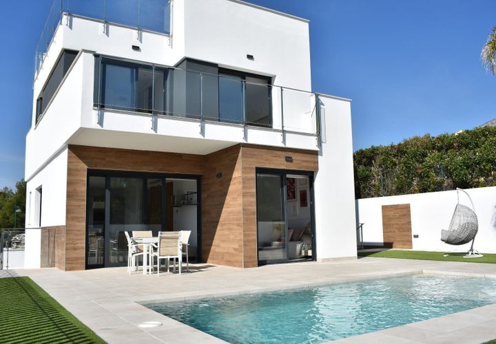 Villa i La Nucia, Alicante, La Nucia - € 600.000 | Ref: ES-ALT-019335 - foto 1