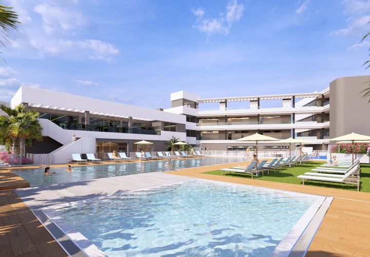 Penthouse i Torrevieja, Alicante, Torrevieja - € 337.000 | Ref: NB-75013 - foto 1