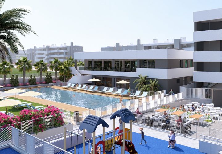Lejlighed i Torrevieja, Alicante, Torrevieja - € 318.000 | Ref: 93428 - foto 1