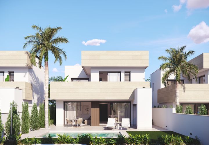 Villa i San Javier, Murcia, San Javier - € 625.000 | Ref: NB-71172 - foto 1