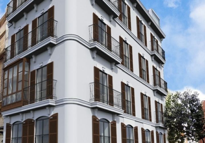 Byhus i Palma De Mallorca, Mallorca, Palma De Mallorca - € 12.500.000 | Ref: SAE 1961 - foto 1