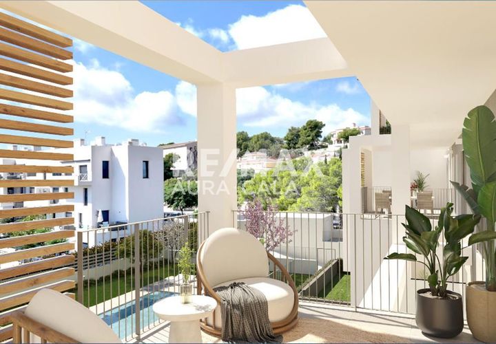 Leilighet i Calvia, Mallorca, Calvia - € 540 000 | Ref: 2332 - foto 1