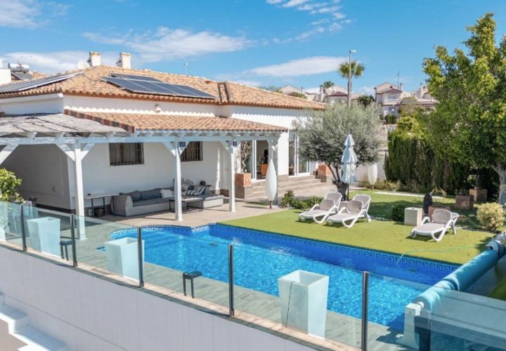 Villa i La Marina, Alicante, La Marina - € 495.000 | Ref: SP4396 - foto 1