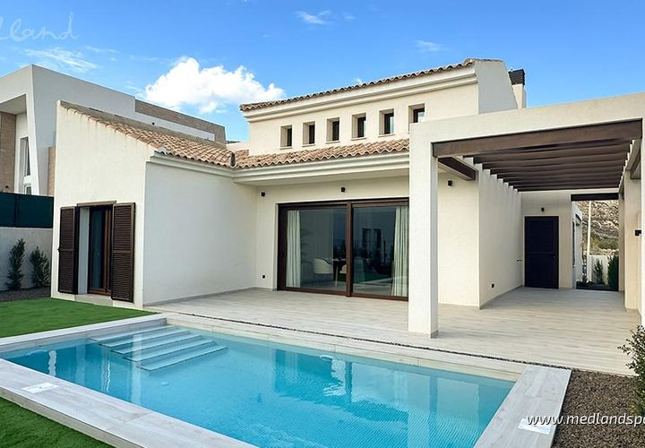 Villa i Algorfa, Alicante, Algorfa - € 555.000 | Ref: N-4328810 - foto 1