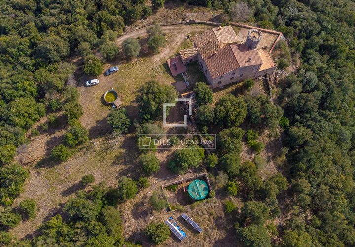 Masia a Amer, Gerona, Amer - € 1.450.000 | Ref: GIR33033 - foto 1