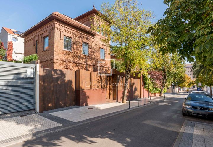 Villa a Madrid, Madrid, Madrid - € 5.900.000 | Ref: MAD65606 - foto 1