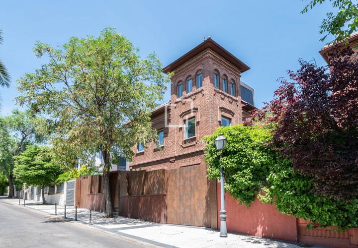 Villa i Madrid, Madrid, Madrid - € 5 900 000 | Ref: MAD65606 - foto 1