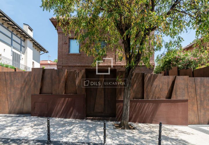 Villa i Madrid, Madrid, Madrid - € 5.900.000 | Ref: MAD65606 - foto 1
