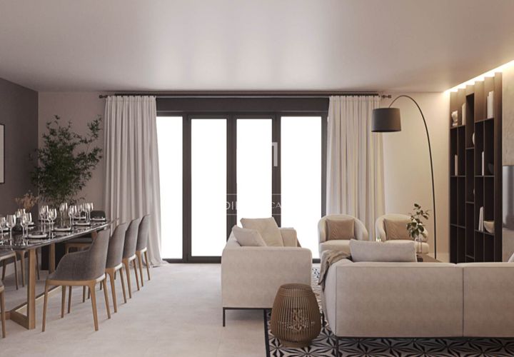 Villa i Madrid, Madrid, Madrid - € 1 615 000 | Ref: MAD56876 - foto 1