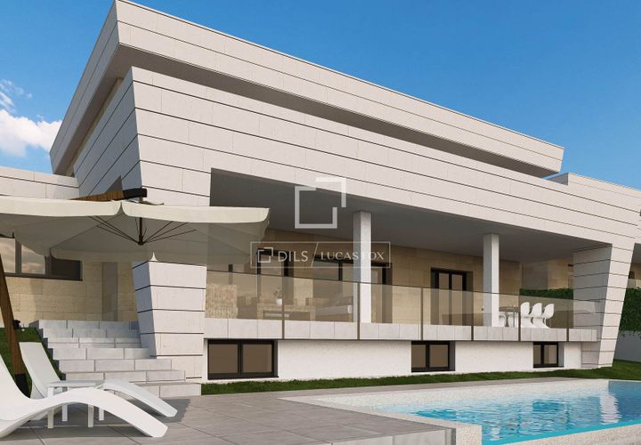 Villa i Madrid, Madrid, Madrid - € 1.615.000 | Ref: MAD56876 - foto 1