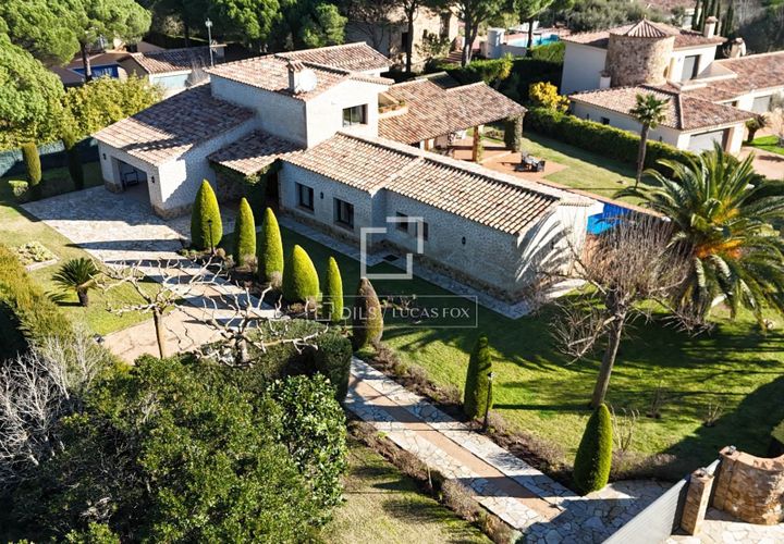 Villa a Castell-Platja D'aro, Gerona, Castell-Platja D'aro - € 945.000 | Ref: PDA66117 - foto 1