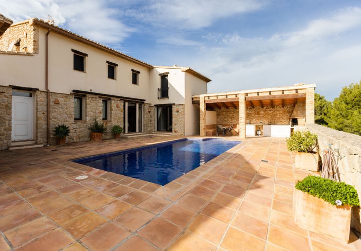 Villa i Benissa, Alicante, Benissa - € 950.000 | Ref: V 207C - foto 1