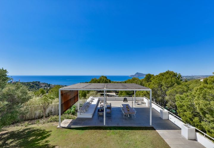 Villa i Altea, Alicante, Altea - € 4.950.000 | Ref: 1192 - foto 1