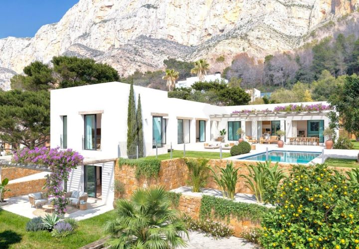 Villa a Javea, Alicante, Javea - € 1.875.000 | Ref: BP3638 - foto 1