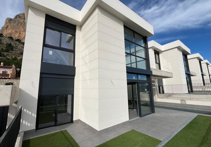 Villa i Altea, Alicante, Altea - € 625.000 | Ref: 10139 - foto 1