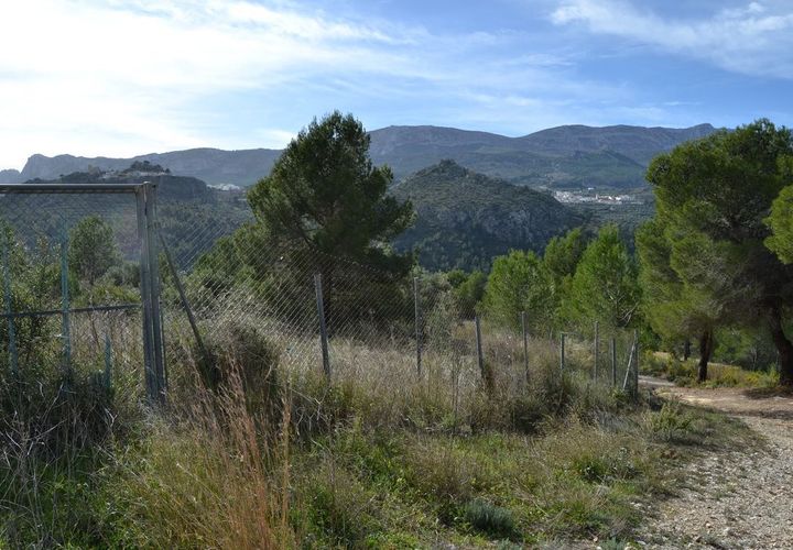 Helårsgrund i Beniarda, Alicante, Beniarda - € 34.000 | Ref: 6448 - foto 1