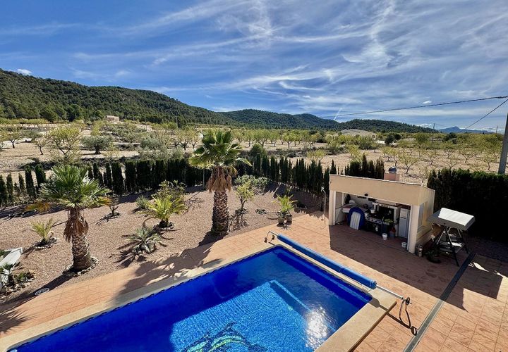 Villa a La Zarza, Alicante, La Zarza - € 499.000 | Ref: ELS9056 - foto 1