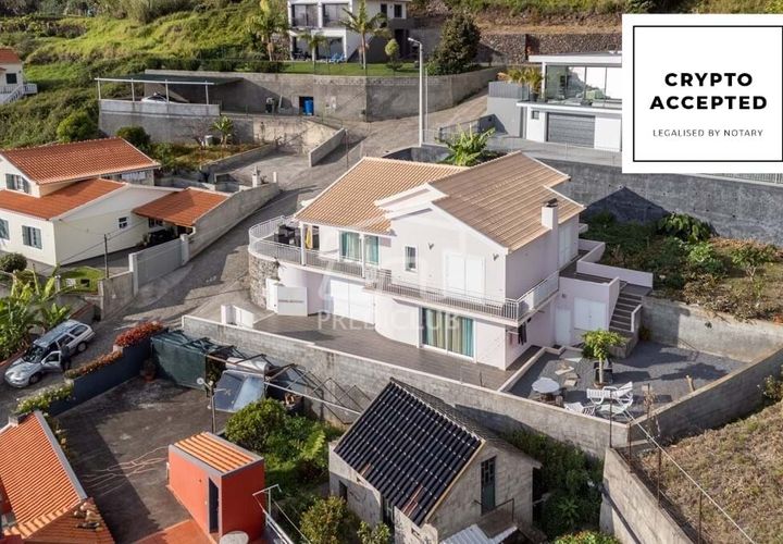 Villa i Calheta, Madeira, Calheta - € 795.000 | Ref: 11494-1-PFR - foto 1