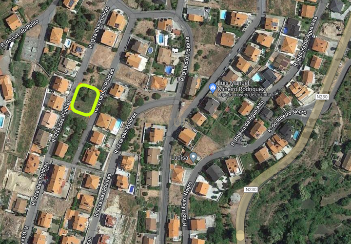 Helårsgrund i Covilha, Castelo Branco, Covilha - € 78.000 | Ref: C0434-01153 - foto 1