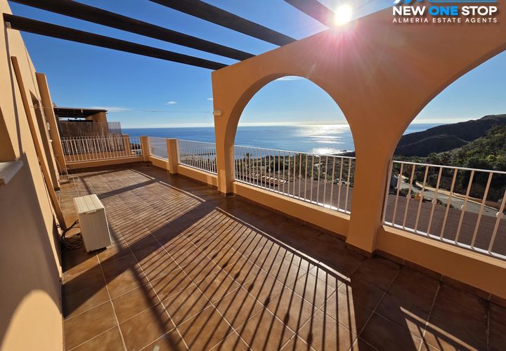 Penthouse i Mojacar, Almeria, Mojacar - € 159.950 | Ref: 1667 - foto 1