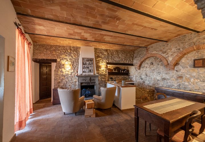 Lejlighed i Capalbio, Grosseto, Capalbio - € 290.000 | Ref: CG109 - foto 1