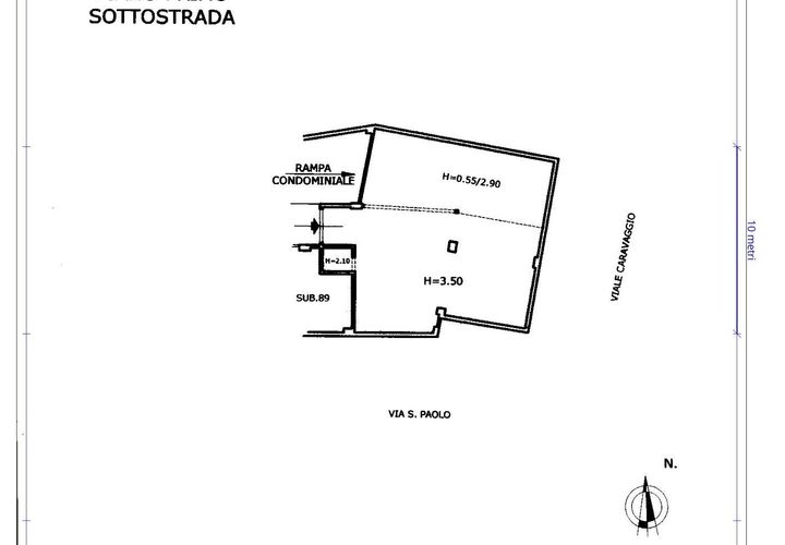 Garage i Monte Argentario, Grosseto, Monte Argentario - € 130.000 | Ref: CG165 - foto 1