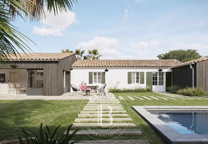 Villa i Ars-en-Ré, Charente-Maritime, Ars-en-Ré - € 2.100.000 | Ref: 86717238 - foto 1