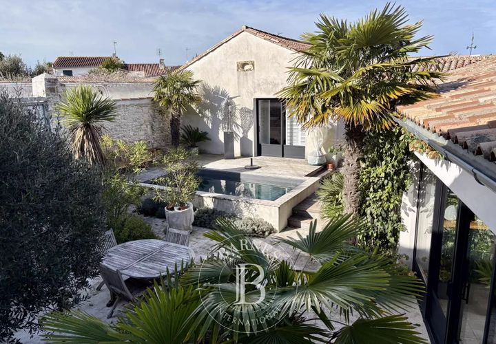 Villa i La Flotte, Charente-Maritime, La Flotte - € 1.716.000 | Ref: 86708891 - foto 1